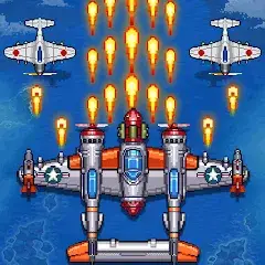 1945 Air Force: Aircraft Shooting Game
